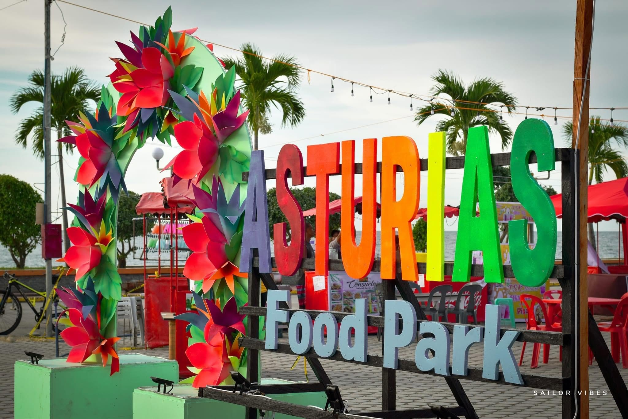 Asturias Food Park