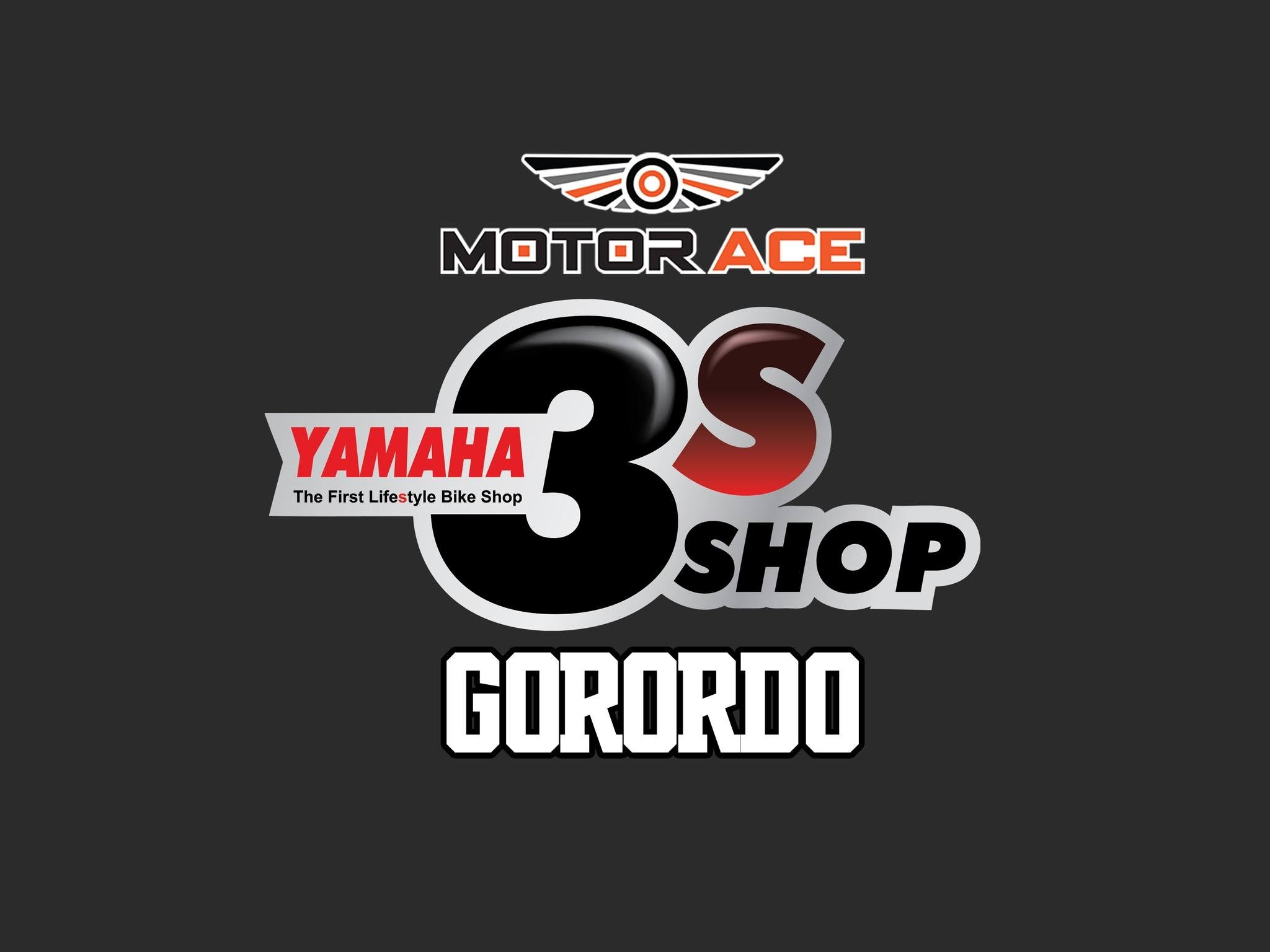 Cebu Business Directory - Yamaha 3’s-GORORDO MOTOR ACE PHILS INC. logo