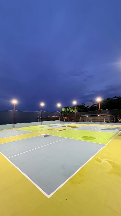 Cebu Business Directory - Hinulawan Yard Pickleball Court - Gallery 1