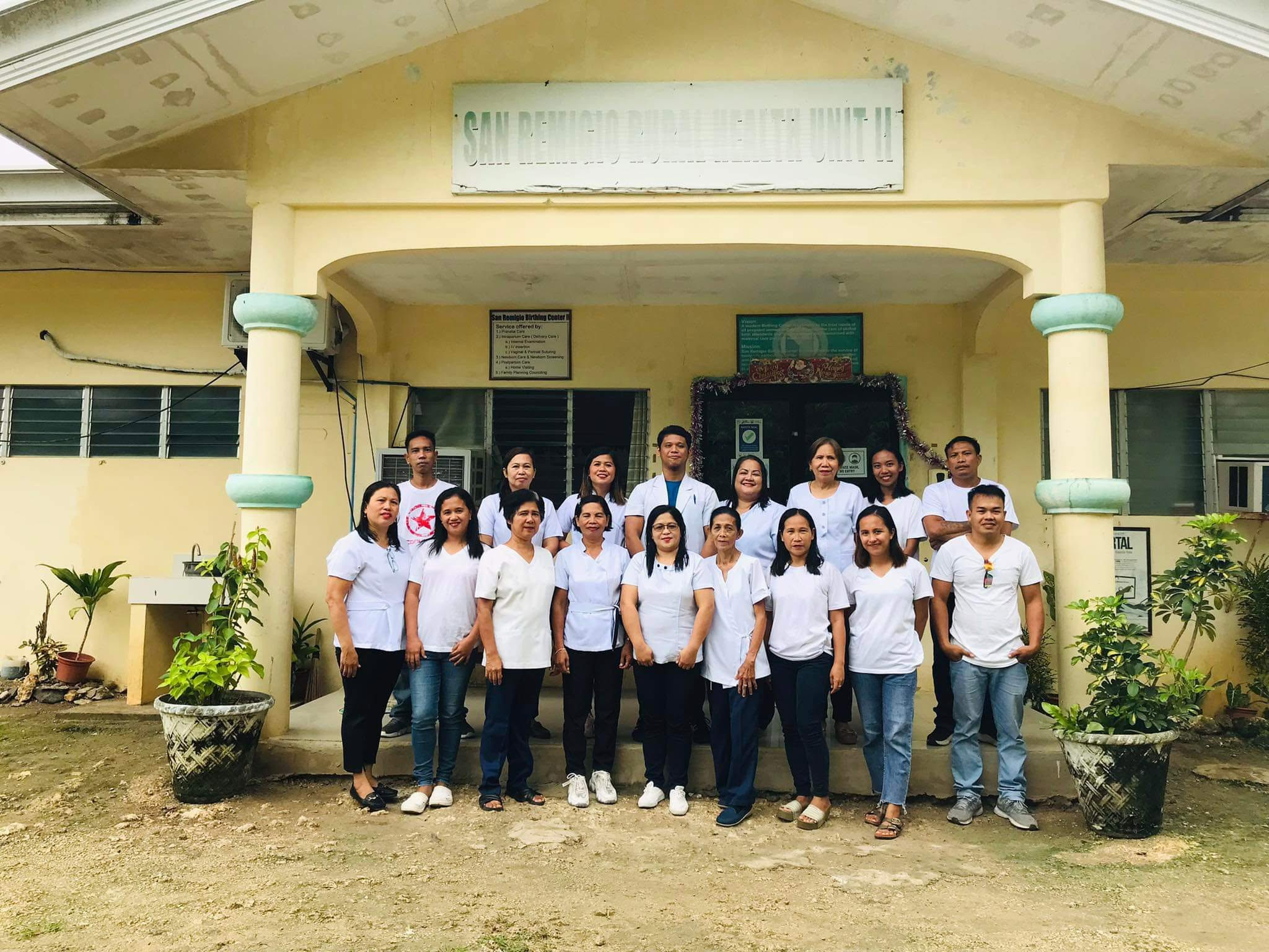 Cebu Business Directory - San Remigio Rural Health Unit II - Gallery 2