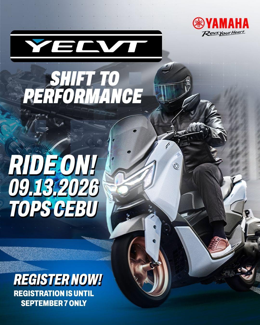 Cebu Business Directory - Yamaha 3’s-GORORDO MOTOR ACE PHILS INC. - Photo 3