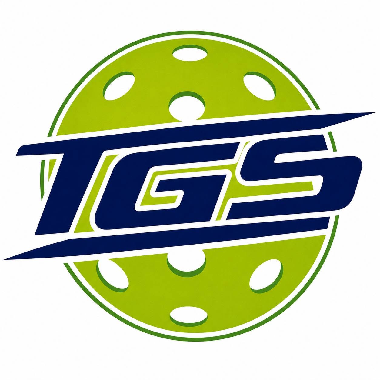 Cebu Business Directory - TGS Pickleball Court logo