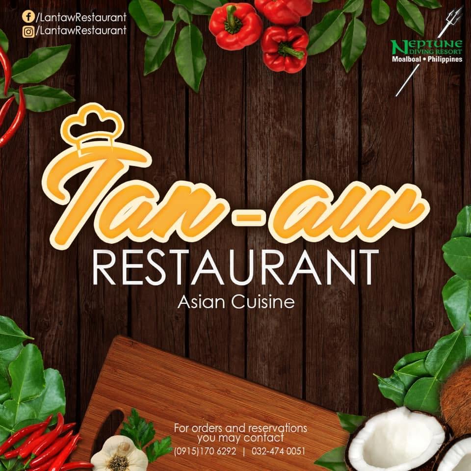 Cebu Business Directory - Tan-aw Restaurant logo