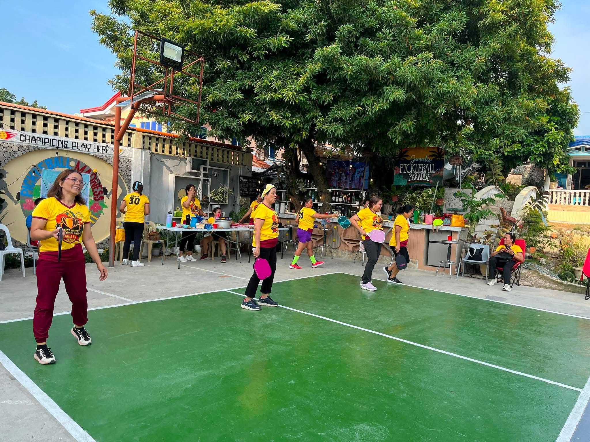 Cebu Business Directory - Simala Pickleball Paradise - Photo 1