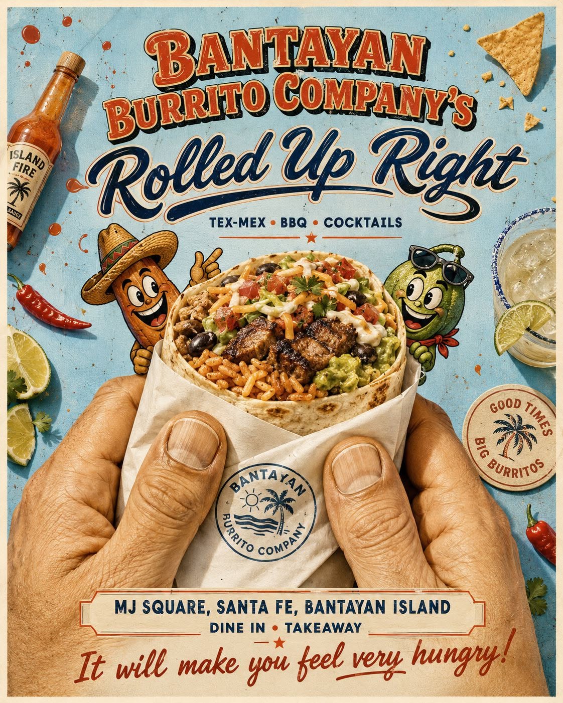 Cebu Business Directory - Bantayan Burrito Company - Photo 2