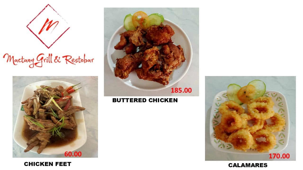 Cebu Business Directory - MACTANG GRILL AND RESTOBAR - Photo 1