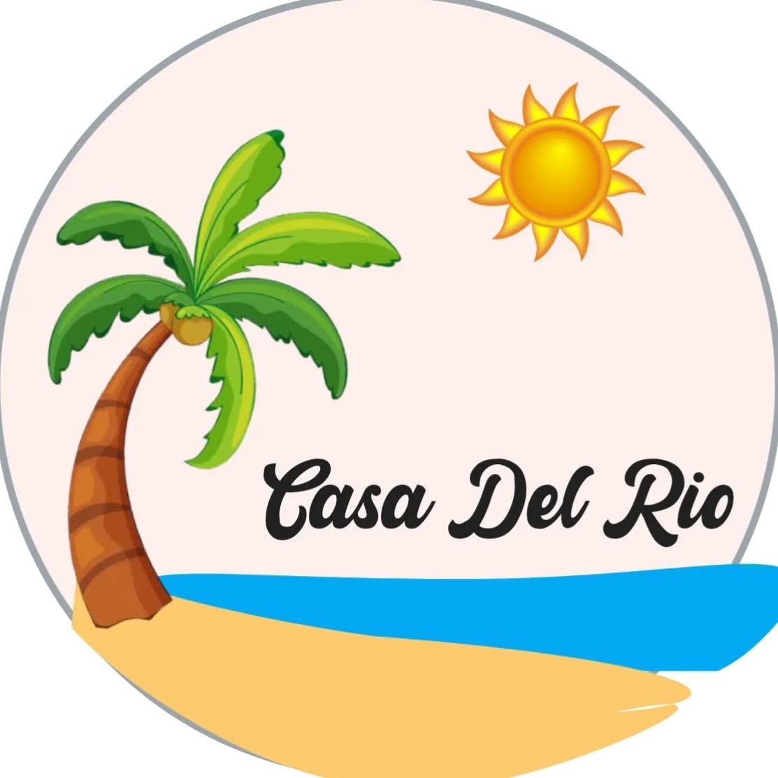 Cebu Business Directory - Casa DelRio Resort Camotes logo
