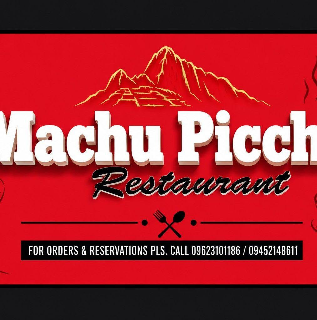 Cebu Business Directory - Machu Picchu Restaurant logo
