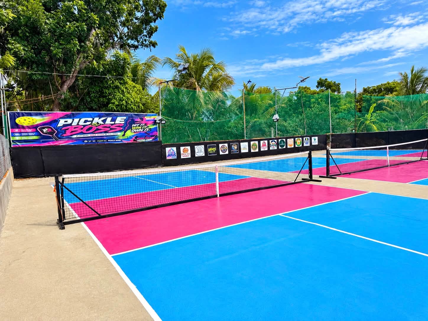 Cebu Business Directory - Pickle Boss Pickleball Court - Gallery 1
