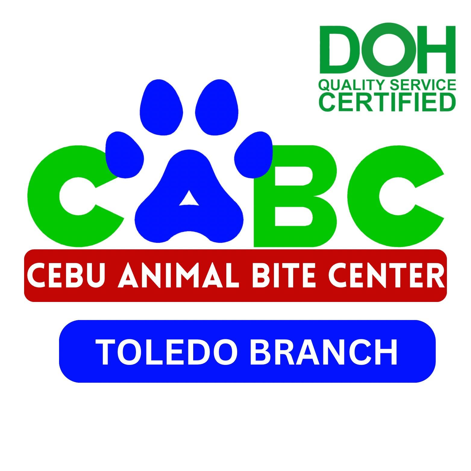 Cebu Business Directory - Toledo CEBU Animal Bite Center (CABC) logo