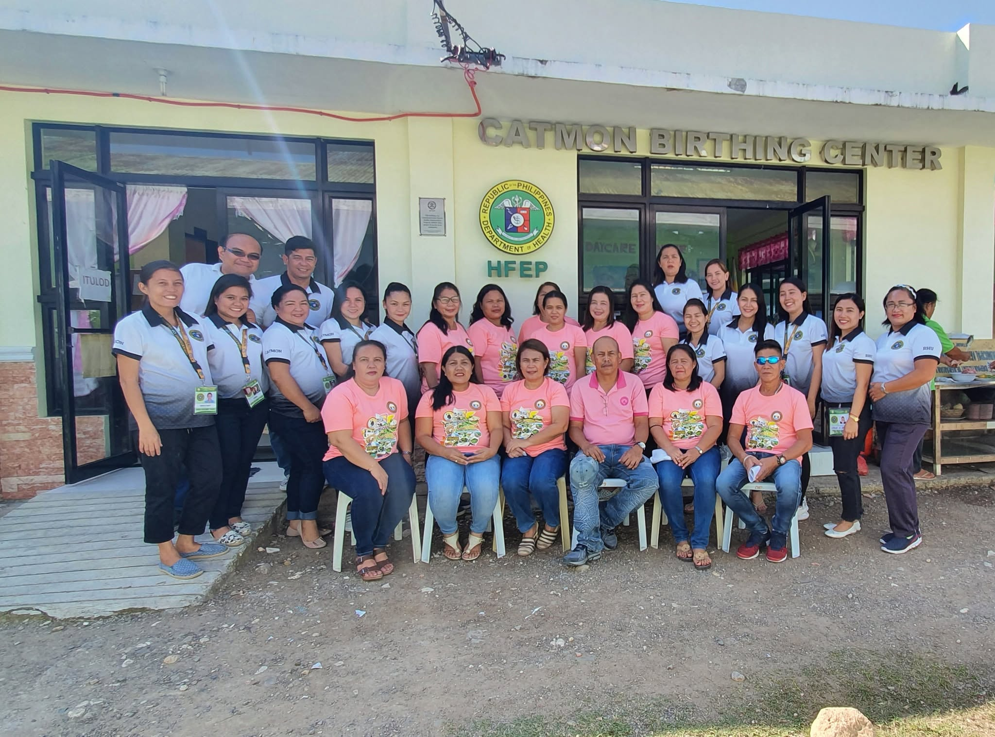 Cebu Business Directory - Catmon Rural Health Unit - Photo 1