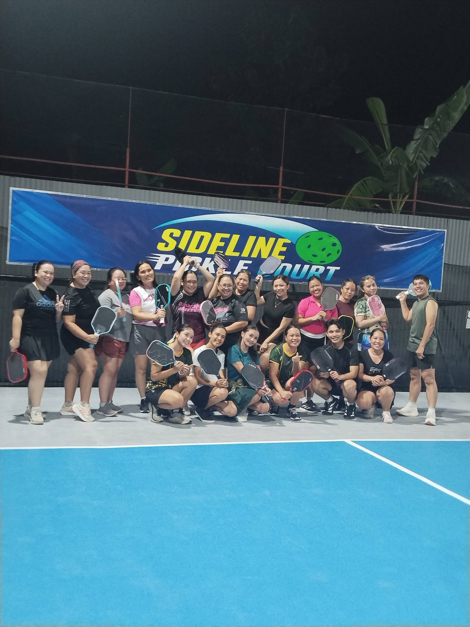 Cebu Business Directory - Sideline Pickle Court Sports Center - Gallery 1