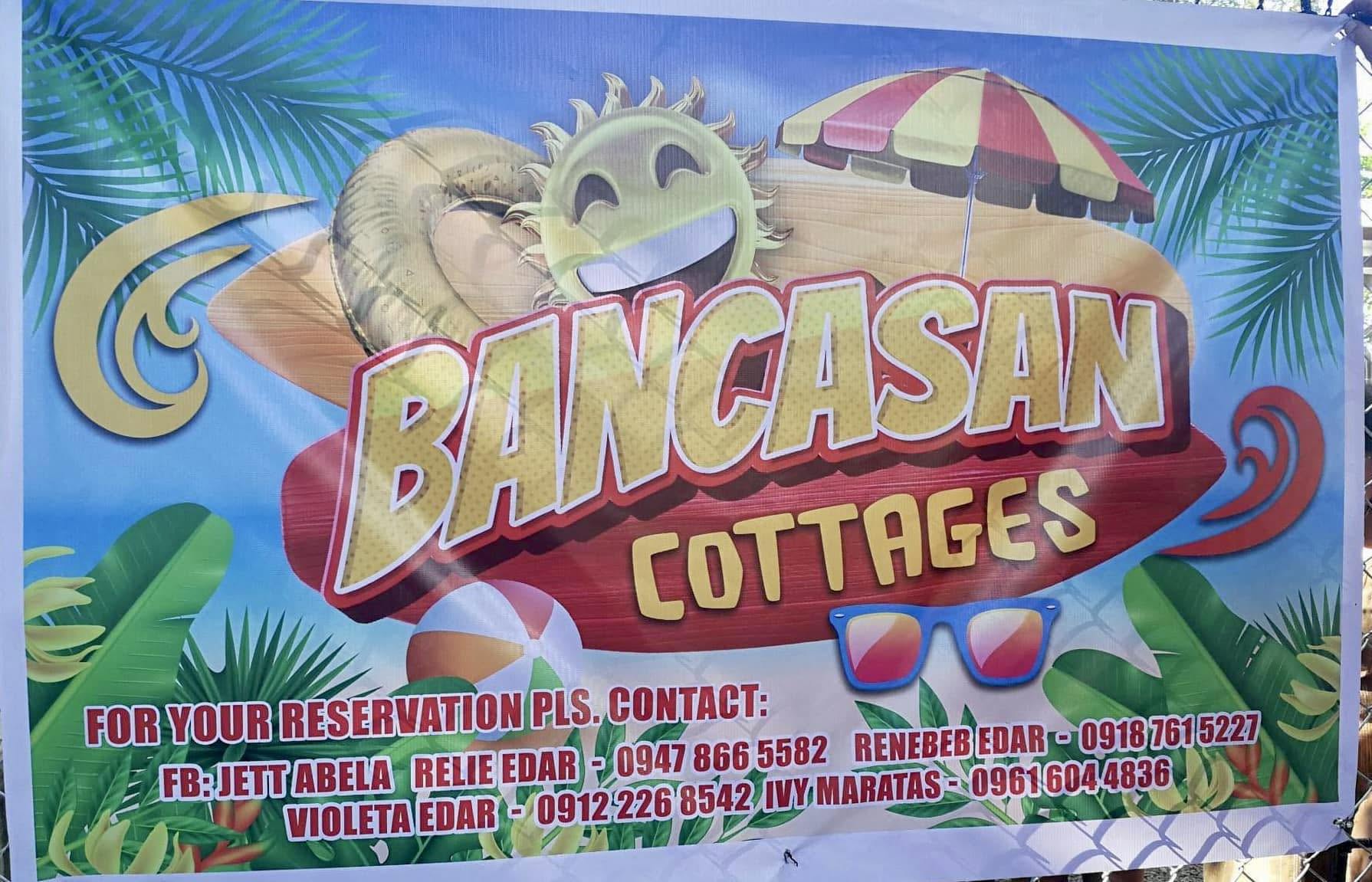 Cebu Business Directory - Bancasan cottages logo