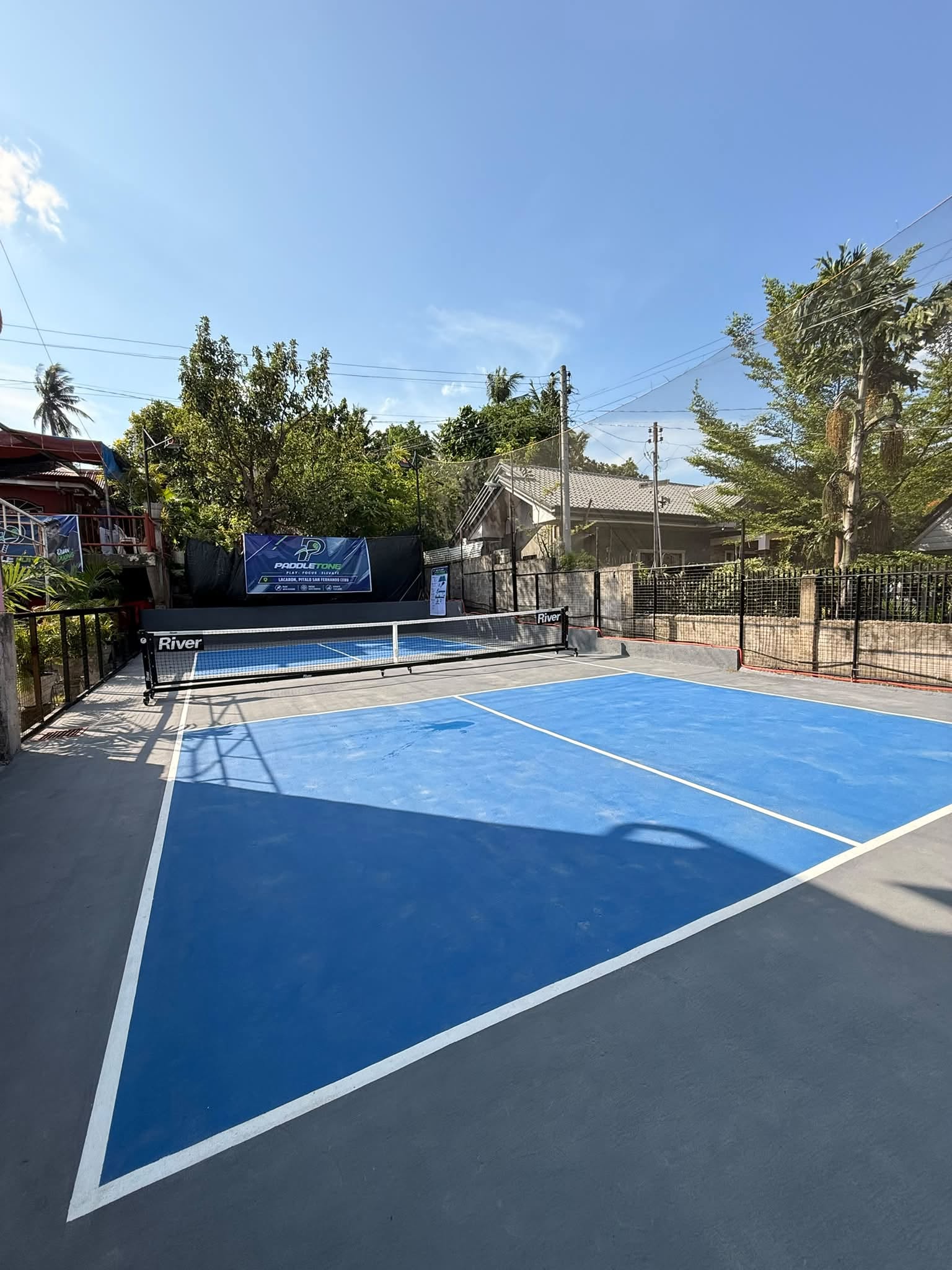 Cebu Business Directory - Paddletone Pickleball Court - Photo 1