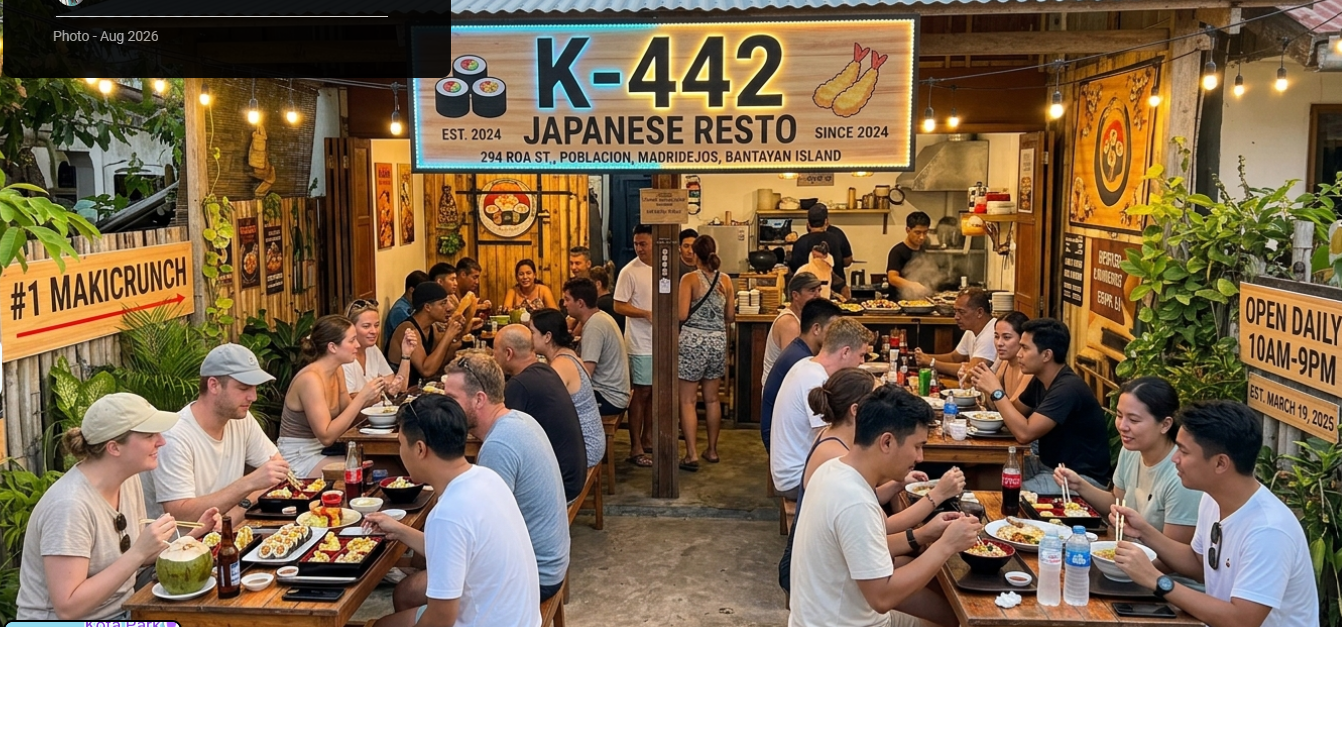 Cebu Business Directory - K-442 JAPANESE RESTO CEBU - MAIN - Photo 1