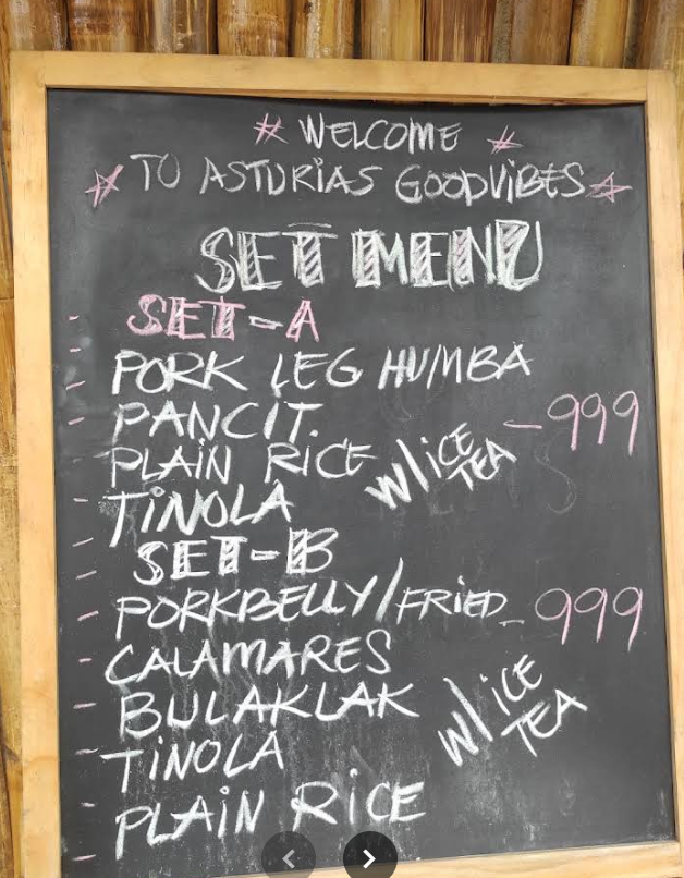 Cebu Business Directory - ASTURIAS GOODVIBES - Photo 2