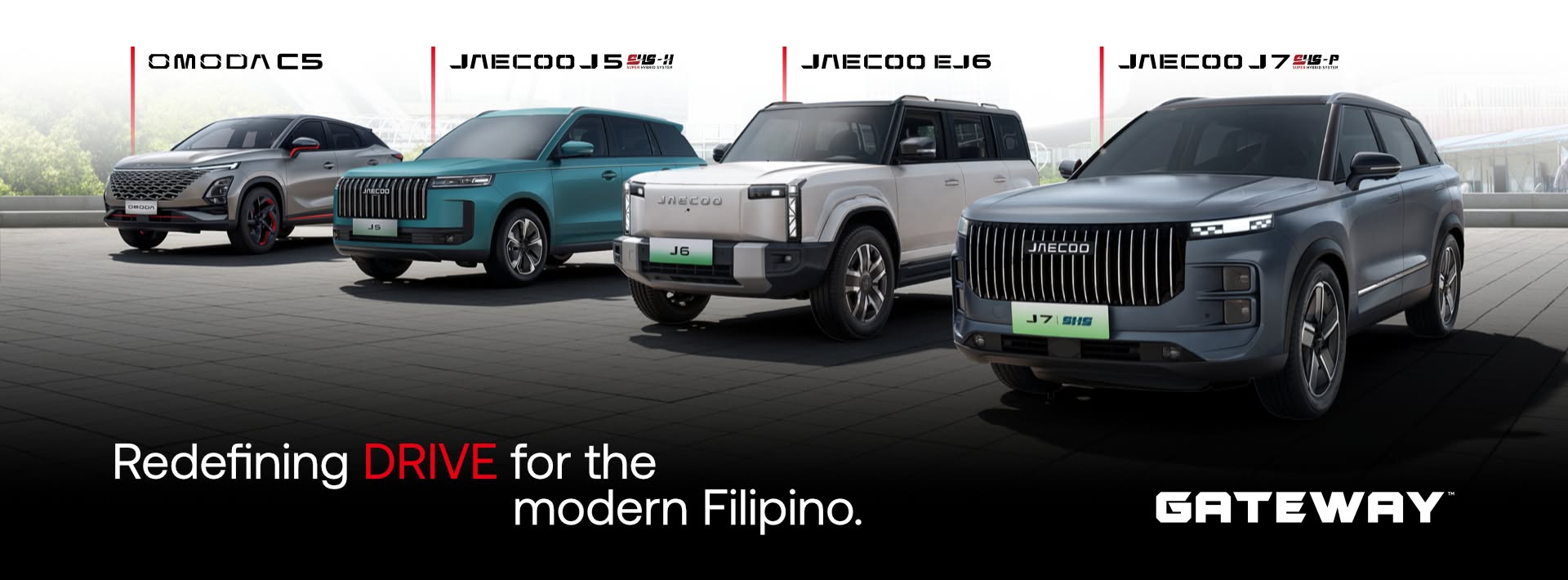 Cebu Business Directory - OMADA & JAECOO - Photo 1