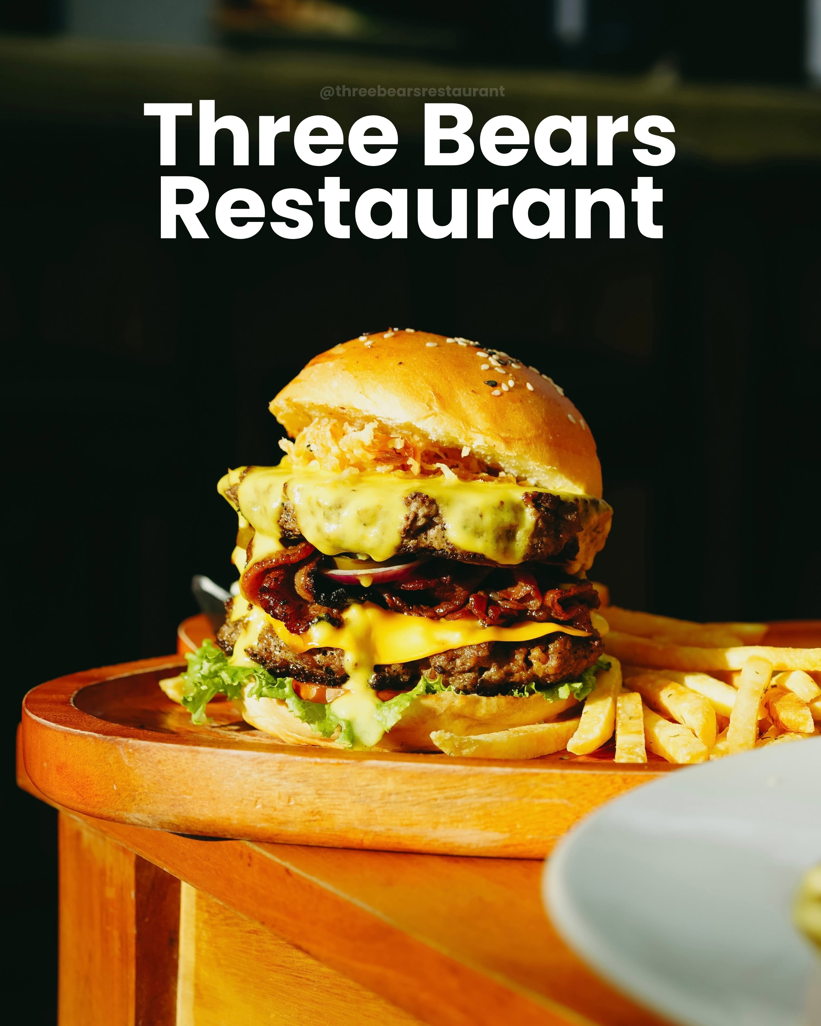 Cebu Business Directory - Three Bears Restaurant - Photo 3