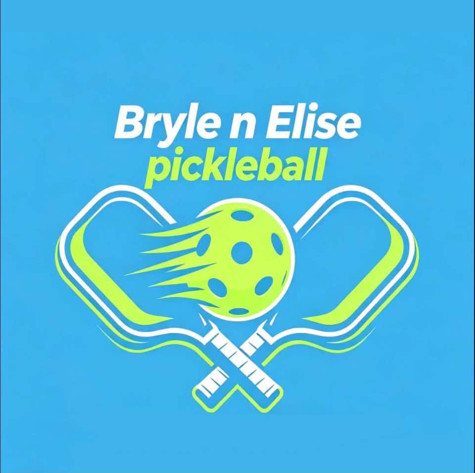 Cebu Business Directory - Bryle N Elise Pickleball logo