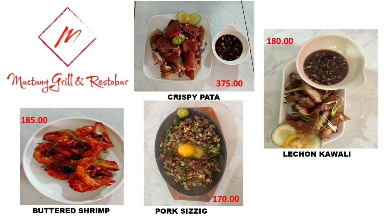 Cebu Business Directory - MACTANG GRILL AND RESTOBAR - Photo 2