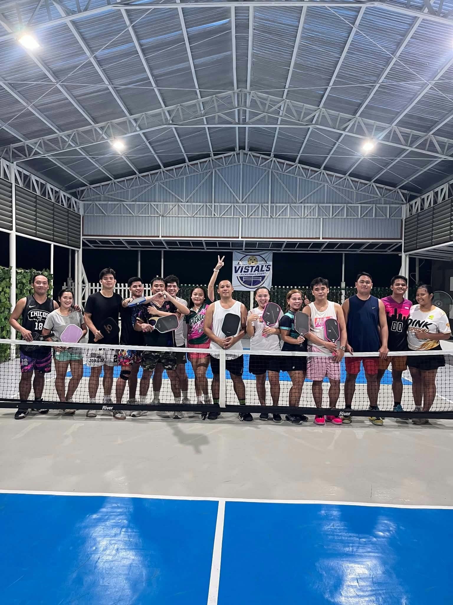Cebu Business Directory - Vistal's Pickleball Court - Gallery 1