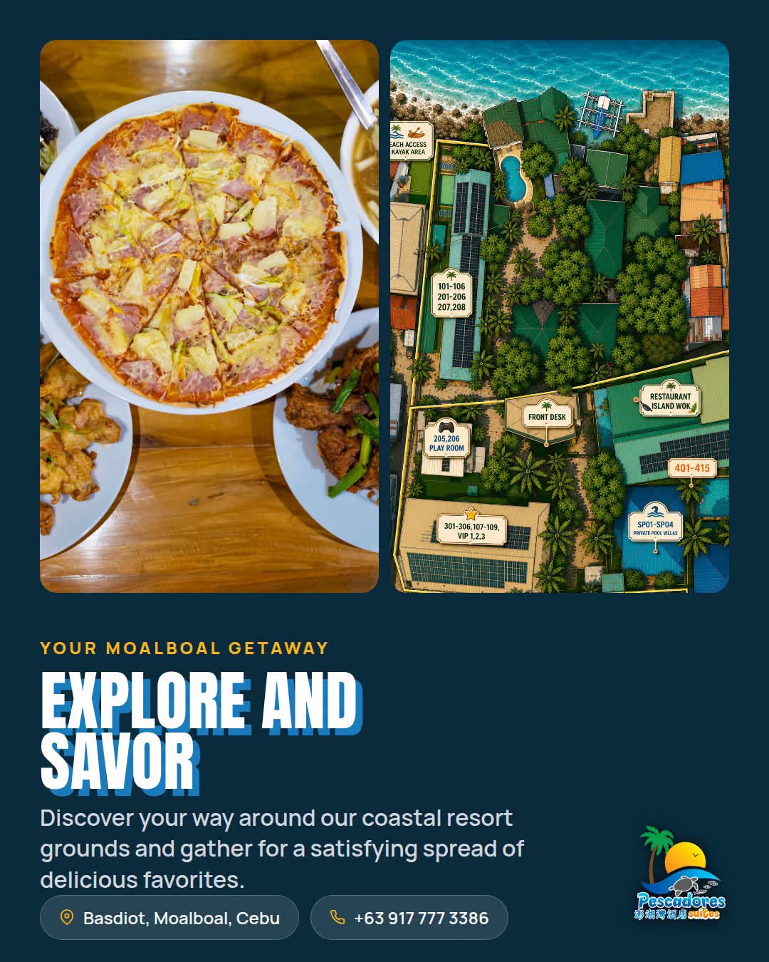 Cebu Business Directory - Island Wok Restaurant - Photo 1