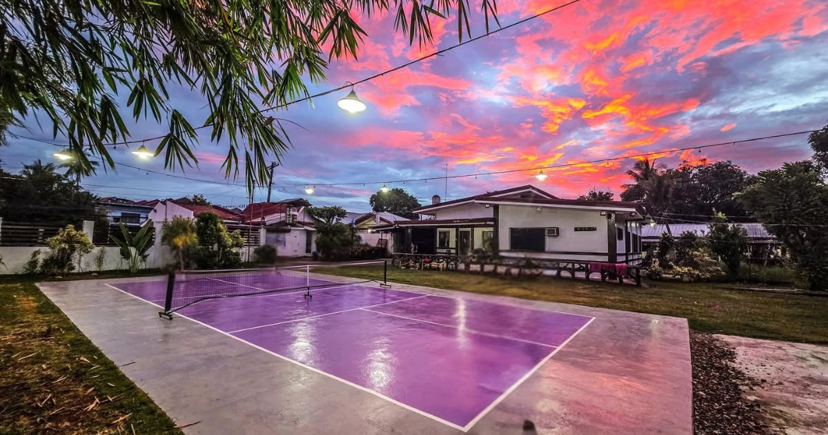 Cebu Business Directory - Rhapsodink Pickleball Court Rental - Photo 1