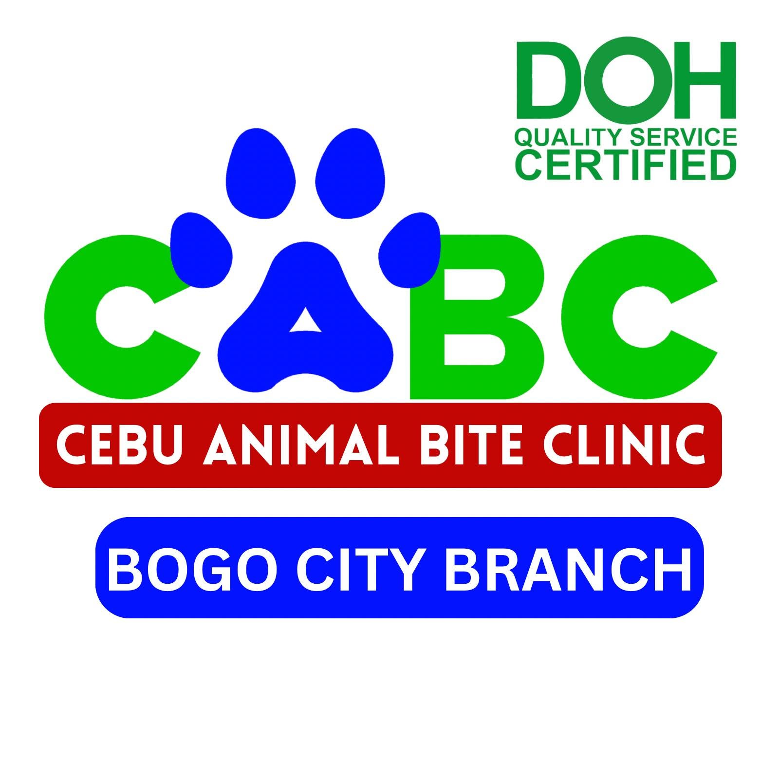 Cebu Business Directory - Bogo CEBU Animal Bite Center logo