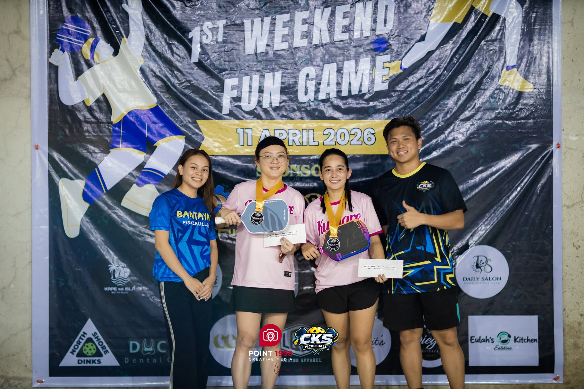 Cebu Business Directory - CKS Pickleball - Gallery 1