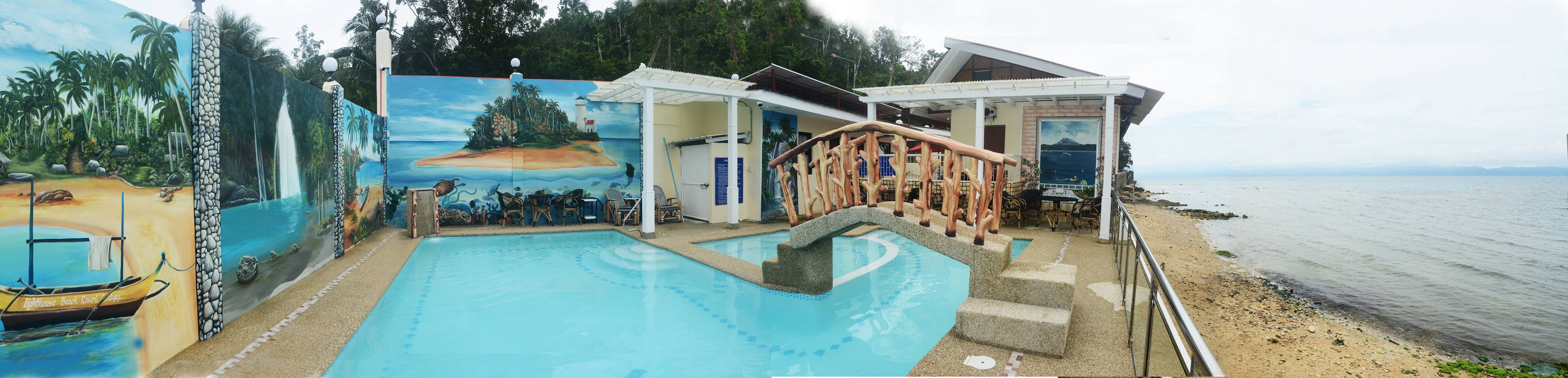 Cebu Business Directory - Lighthouse Beach resort - Photo 2