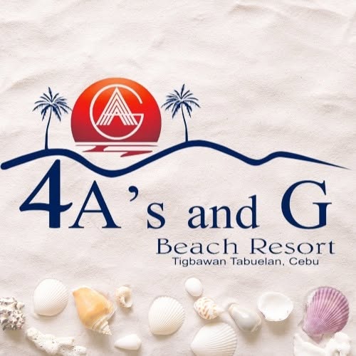 Cebu Business Directory - 4A's & G Beach Resort logo