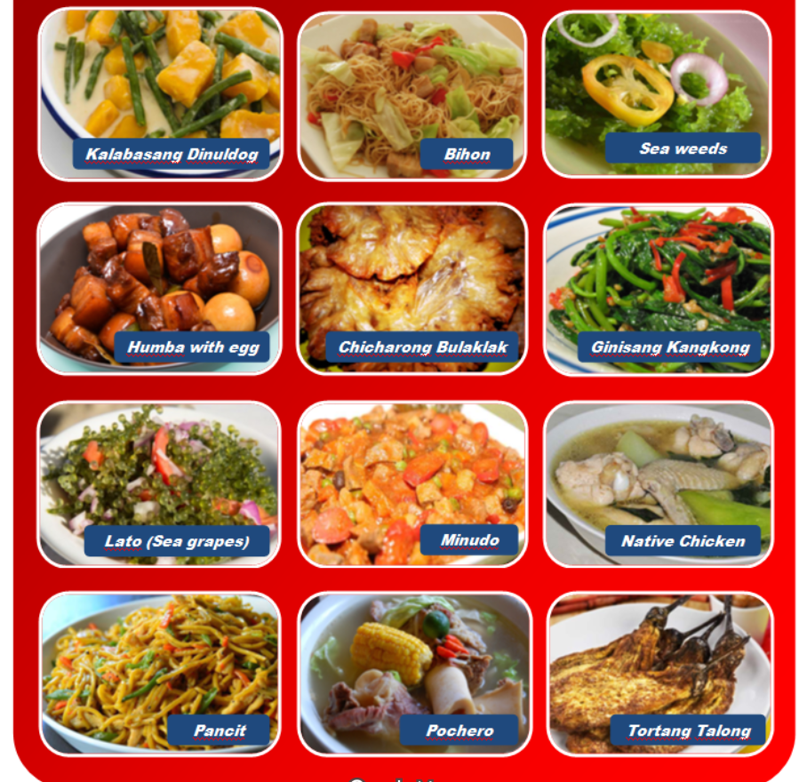 Cebu Business Directory - Nanay Bebbie's Eatery - Photo 2