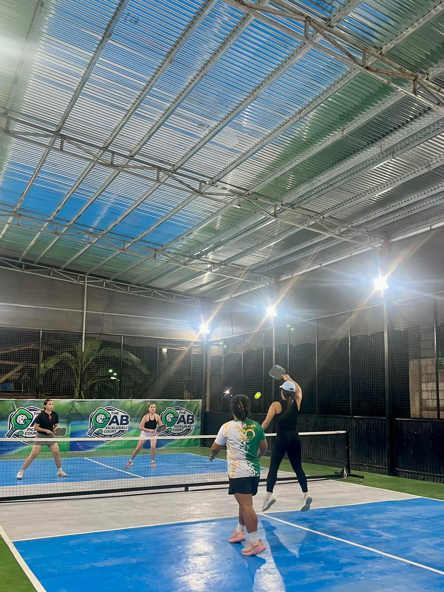 Cebu Business Directory - The Gab Pickleball Court - Photo 2