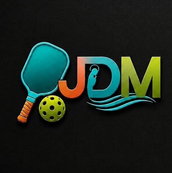 Cebu Business Directory - JDM Pickleball Paradise logo