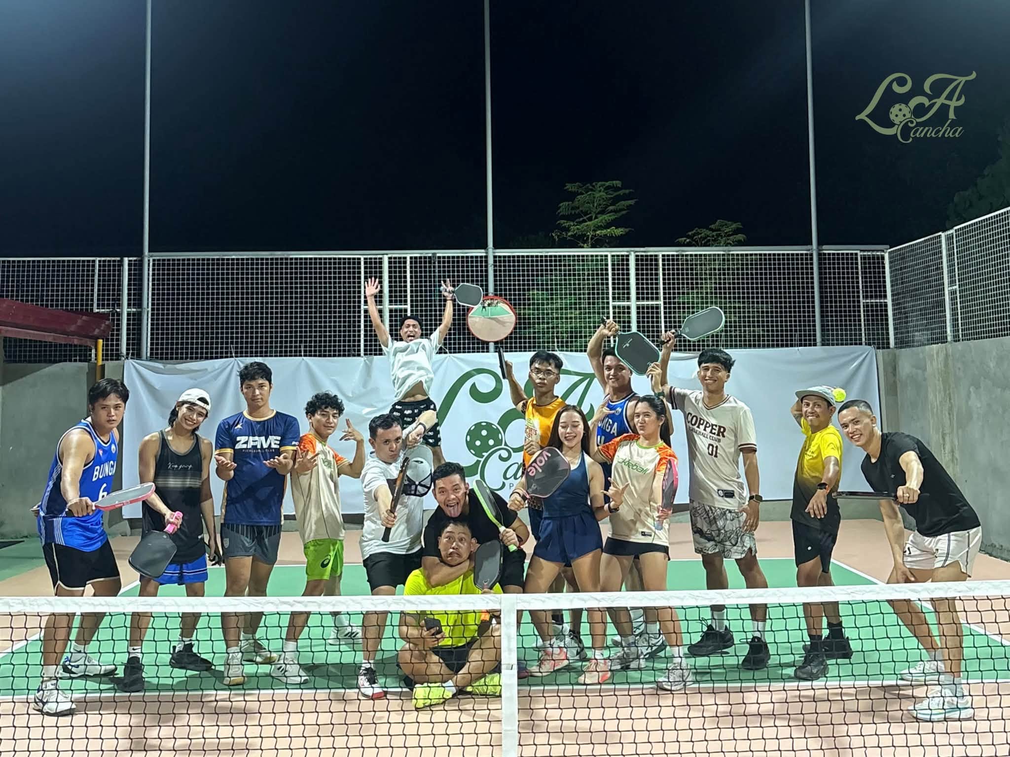 Cebu Business Directory - L.A Cancha Pickleball - Photo 2