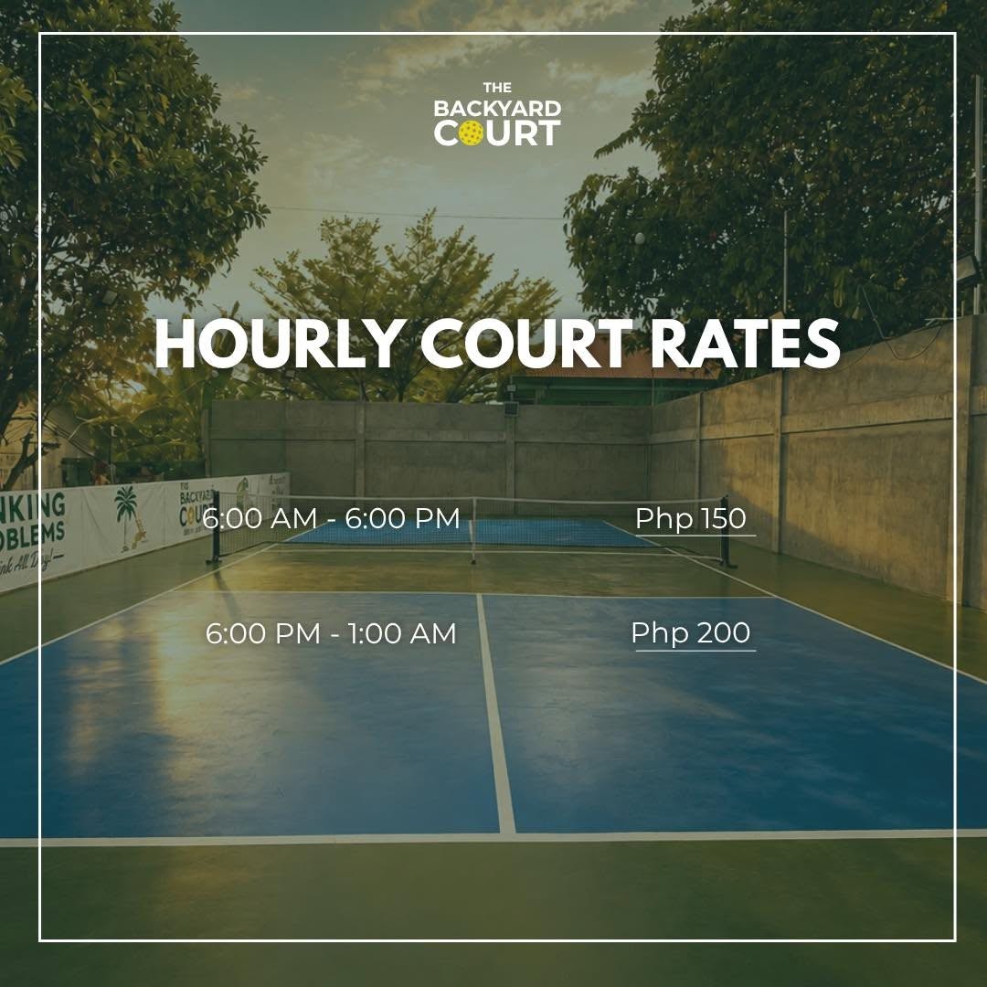 Cebu Business Directory - The Backyard Court - Gallery 1