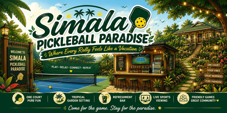 Cebu Business Directory - Simala Pickleball Paradise - Gallery 3