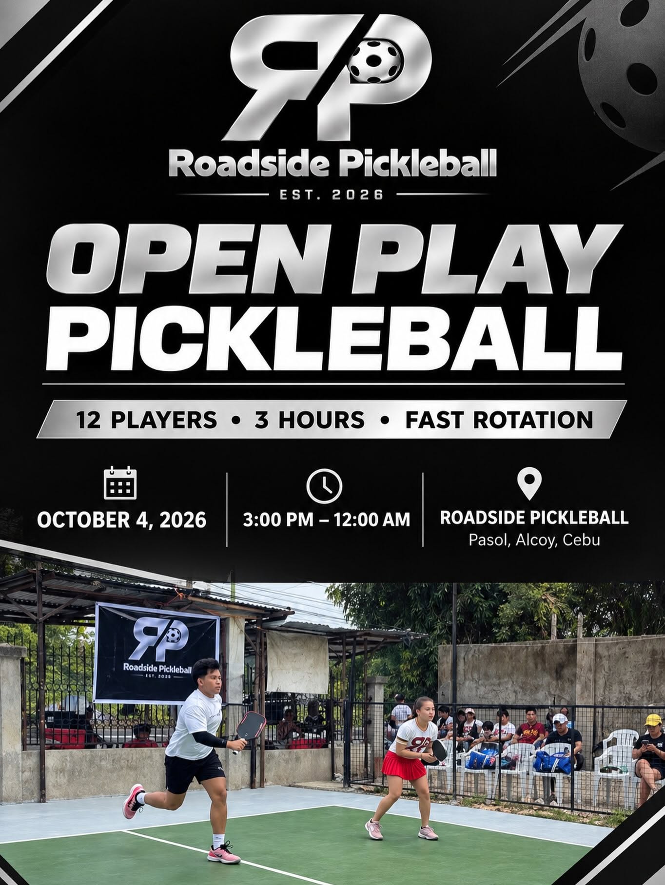 Cebu Business Directory - Roadside Pickleball - Photo 2
