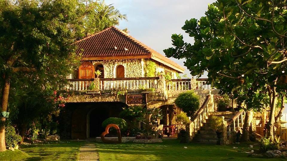 Cebu Business Directory - Baluarte de Argao logo