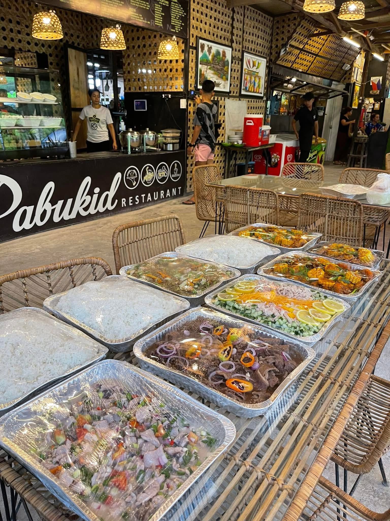 Cebu Business Directory - Pabukid Restaurant - Sibonga - Photo 1