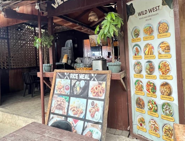 Cebu Business Directory - WILD WEST FOOD AND BEVERAGE HOUSE - Photo 3