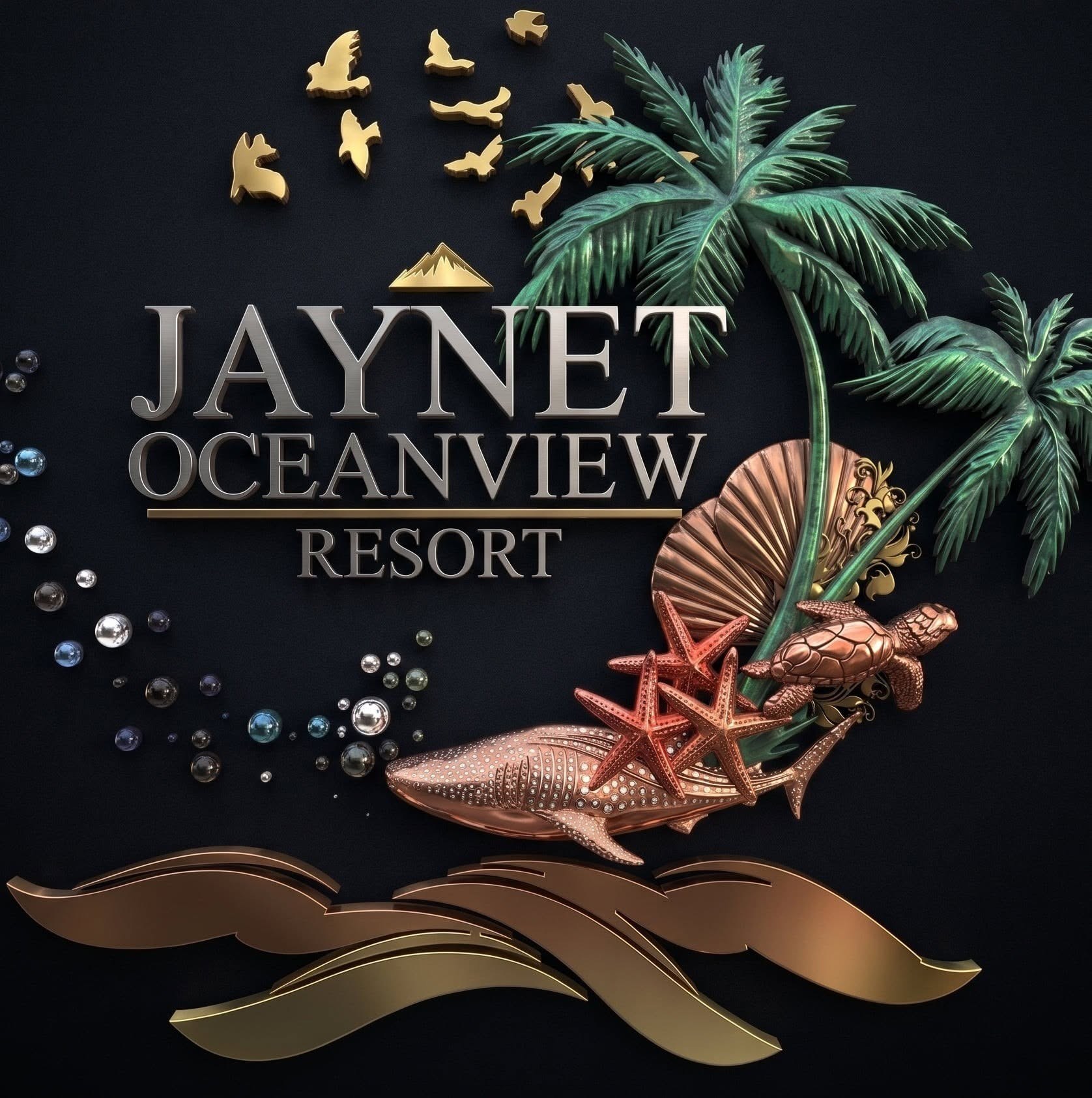 Cebu Business Directory - Jaynet Oceanview Resort logo