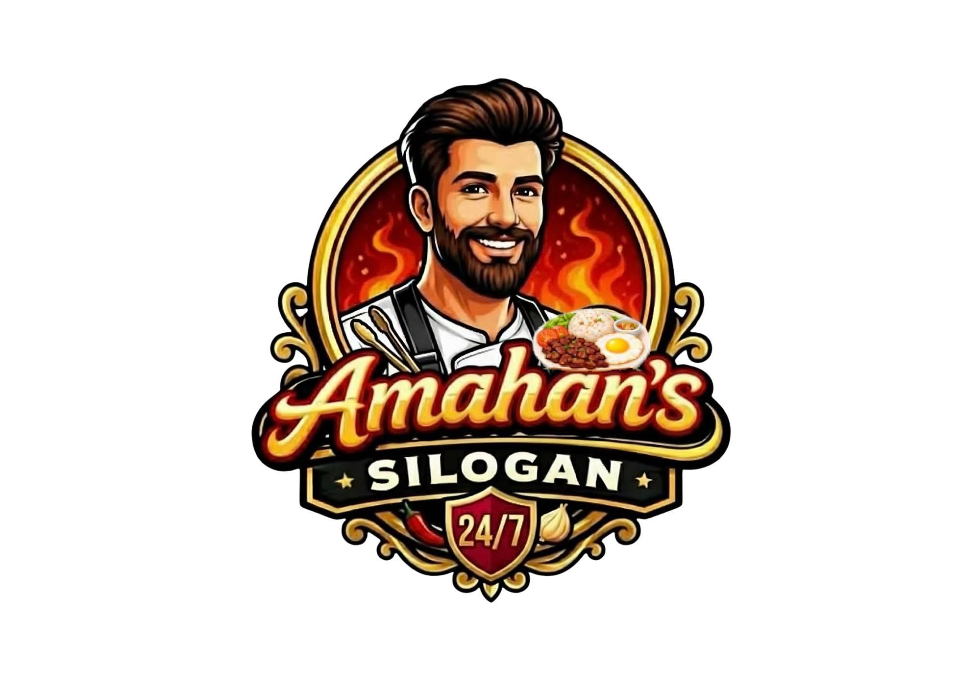 Amahan Silogan