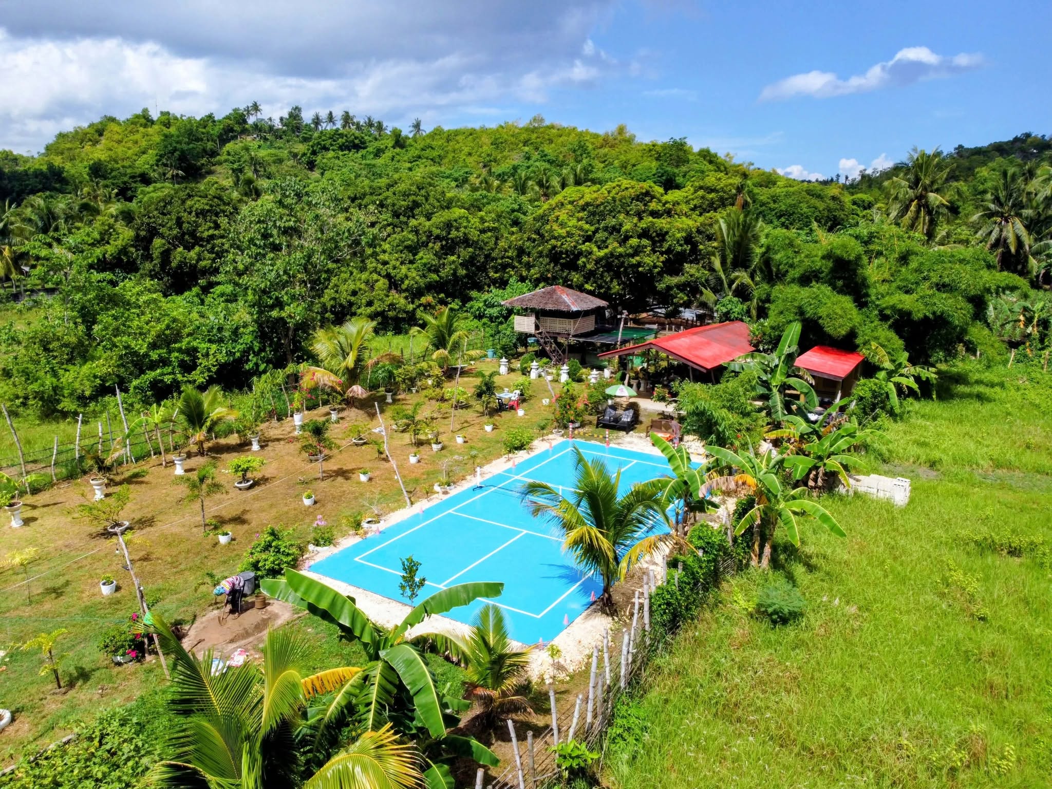 Cebu Business Directory - Prinzzy's Garden Pickleball Park - Photo 2