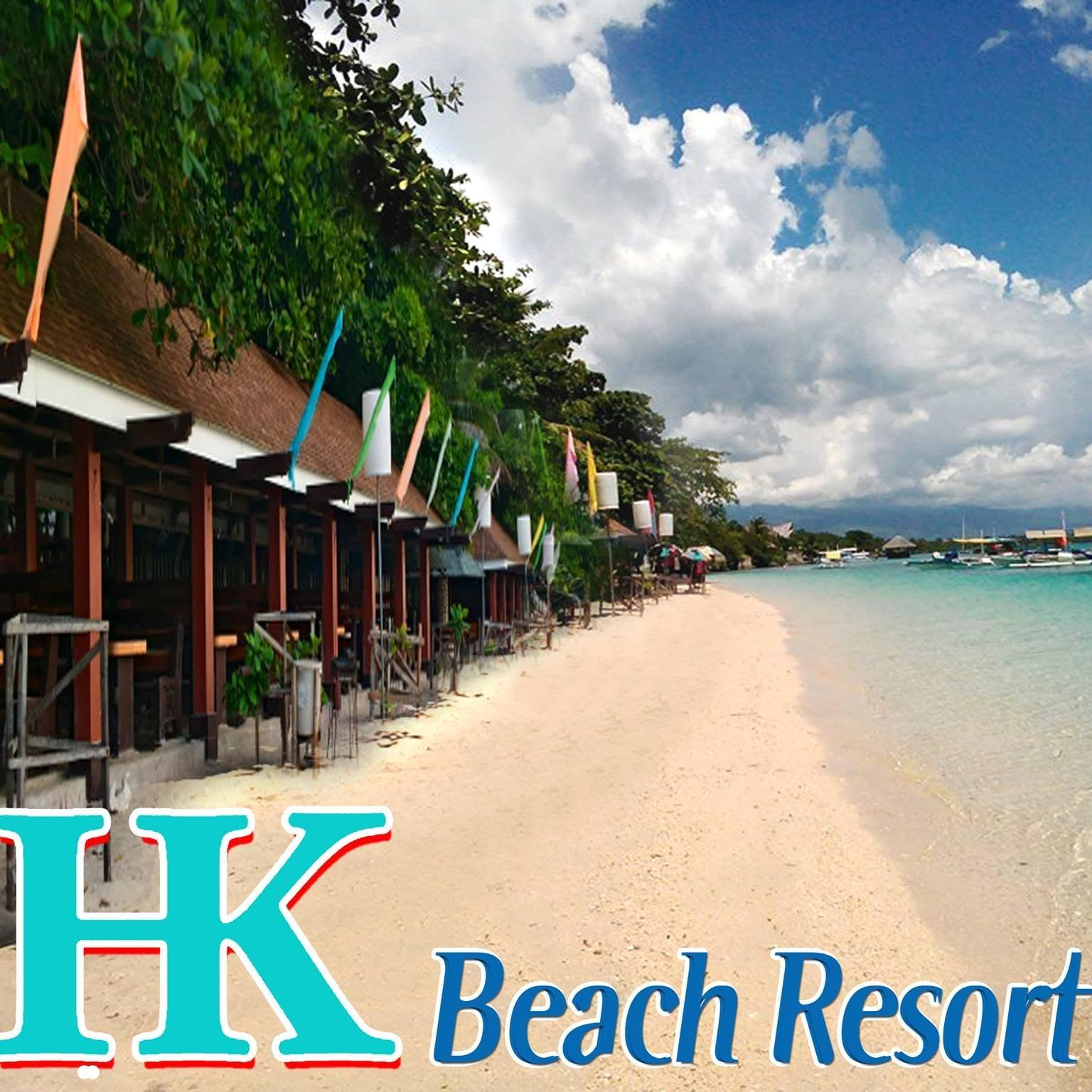 Cebu Business Directory - HK Beach Resort logo