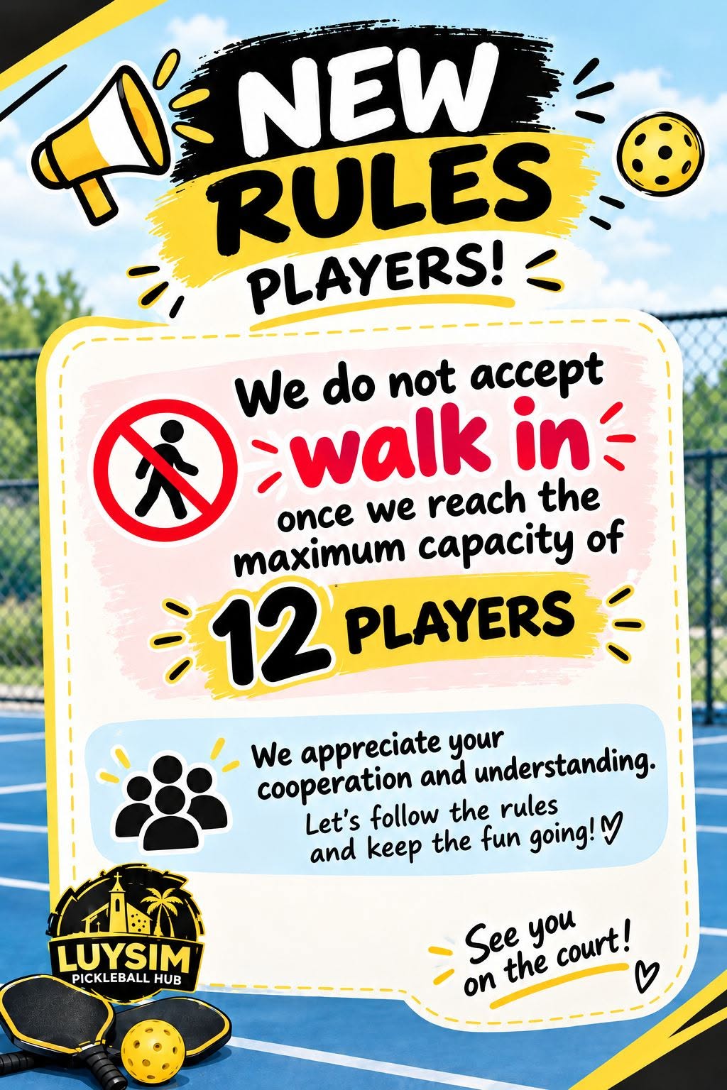 Cebu Business Directory - Luy Sim Pickleball Hub - Gallery 2