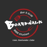 Cebu Business Directory - Boardwalk BBQ Station logo