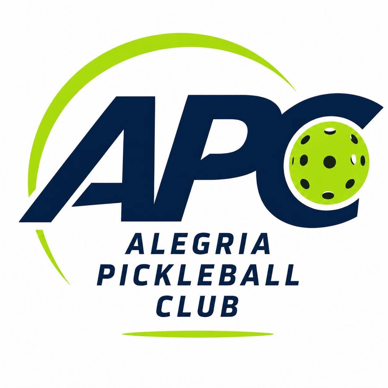 Cebu Business Directory - Alegria Pickleball Court logo