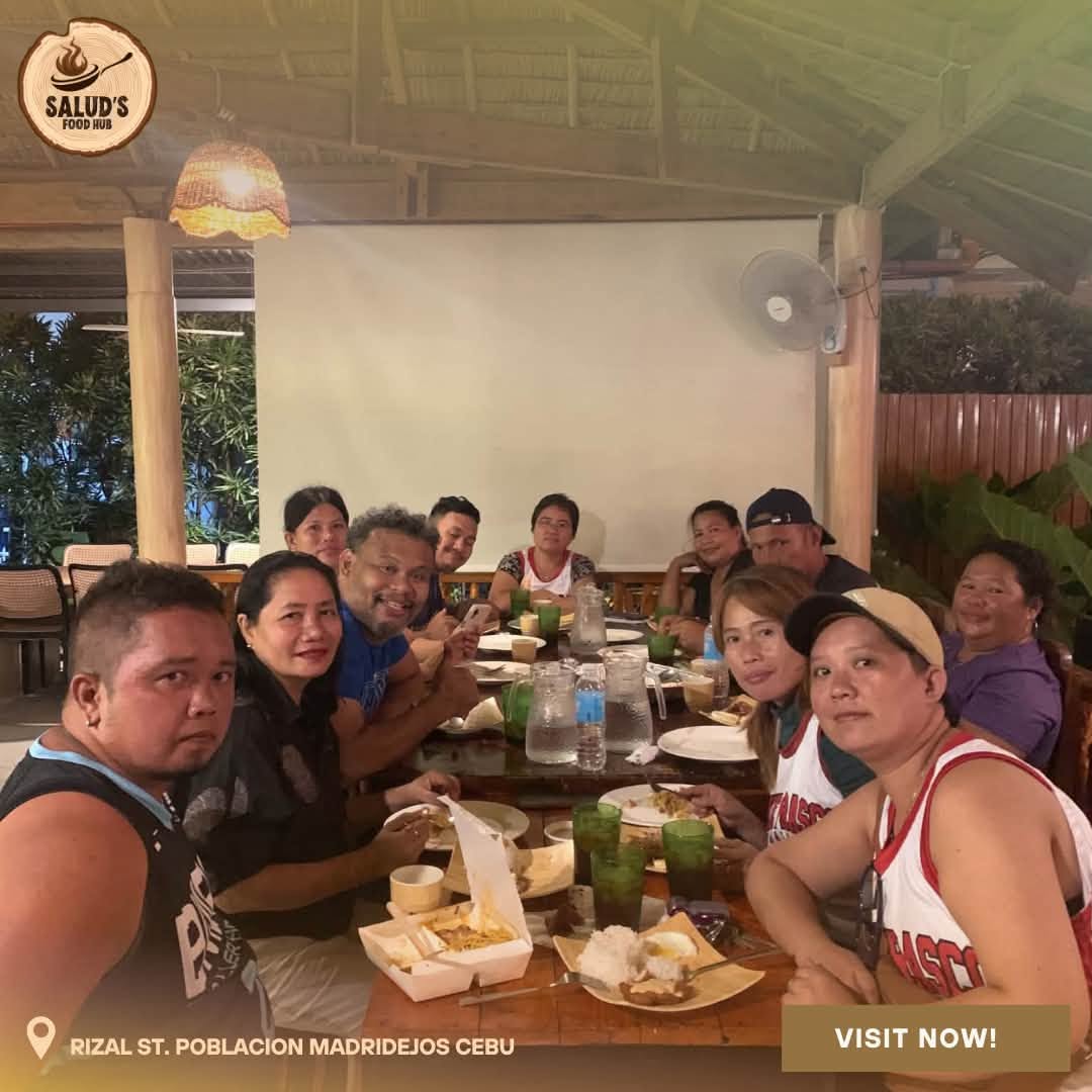 Cebu Business Directory - Salud's Food Hub - Photo 1