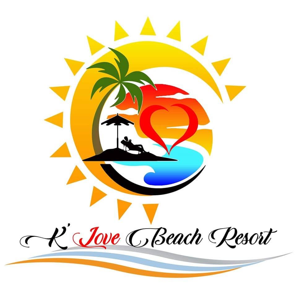 Cebu Business Directory - K'Love Beach Resort logo